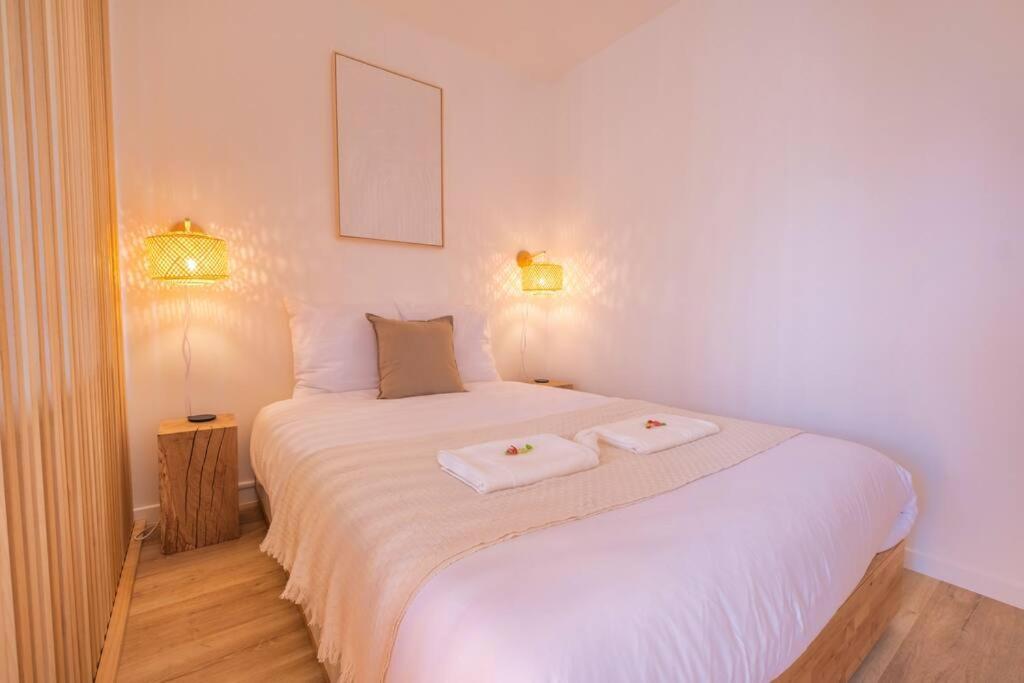 Le Jeroboam Apartment แร็งส์ ภายนอก รูปภาพ