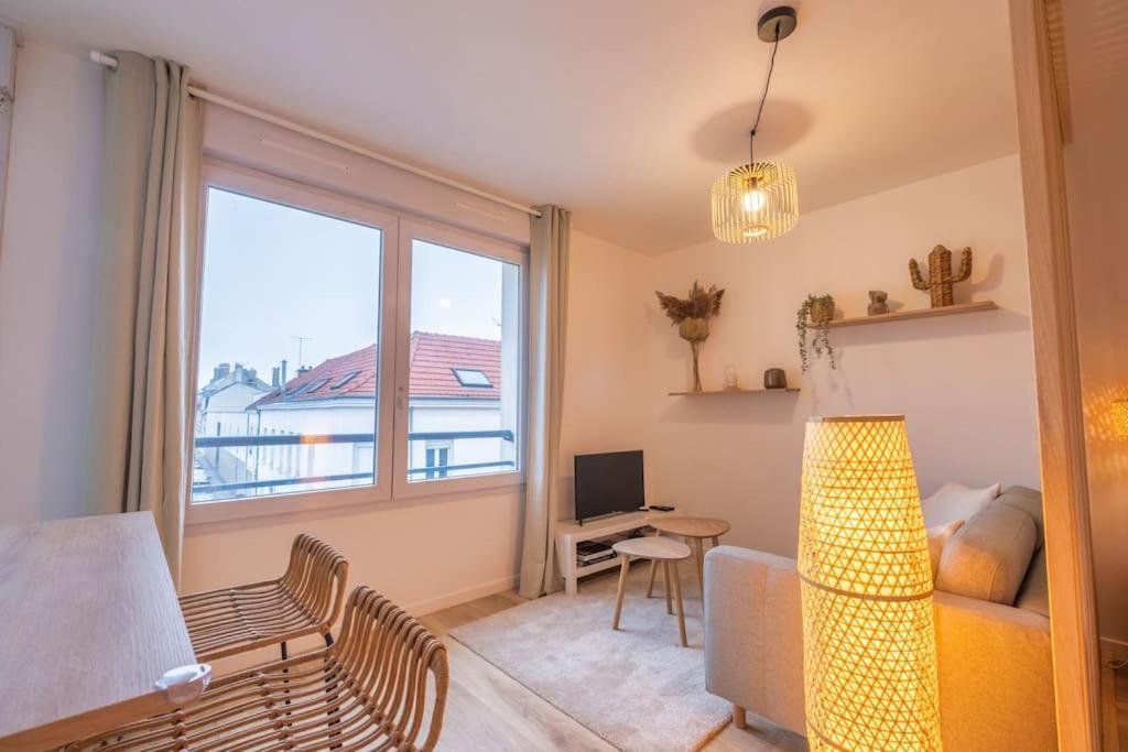 Le Jeroboam Apartment แร็งส์ ภายนอก รูปภาพ