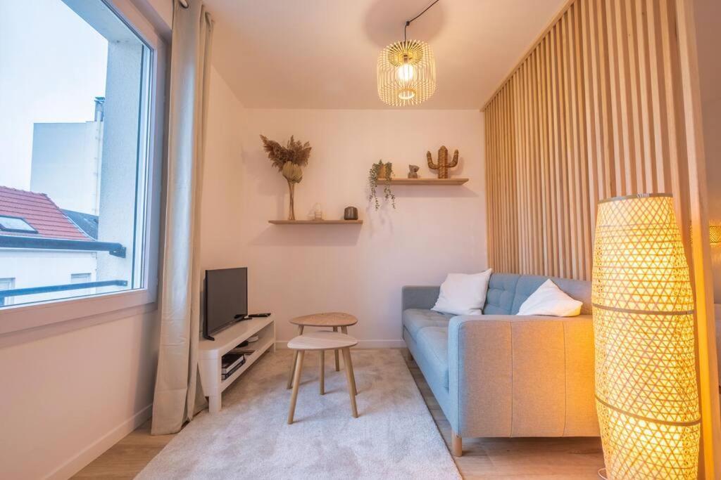 Le Jeroboam Apartment แร็งส์ ภายนอก รูปภาพ
