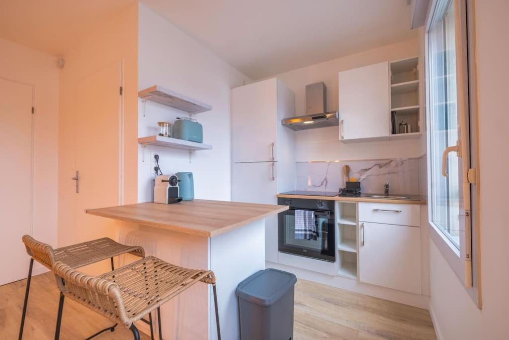 Le Jeroboam Apartment แร็งส์ ภายนอก รูปภาพ