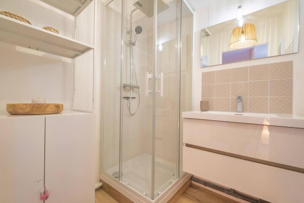 Le Jeroboam Apartment แร็งส์ ภายนอก รูปภาพ