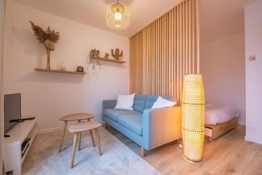 Le Jeroboam Apartment แร็งส์ ภายนอก รูปภาพ